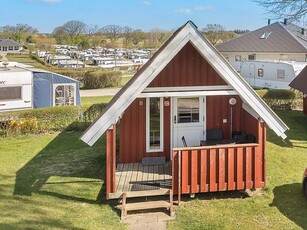 Sommerhus - 2 personer - Kummelefort 14 Kruså - Flensborg Fjord - 6340 - Kruså