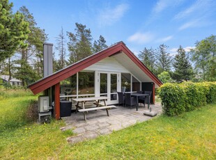 Sommerhus - 3 personer - Kærvej