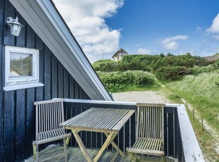 Sommerhus - 3 personer - Vejers Havvej - Vejers Nordstrand - 6853 - Vejers Strand