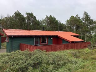 Sommerhus - 4 personer - Blåmunkevej - Vorupør - 7700 - Thisted