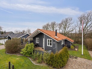 Sommerhus - 4 personer - Bork Hytteby - Bork Havn - 6893 - Hemmet Strand