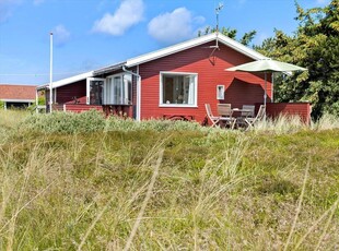 Sommerhus - 4 personer - Hummervej - Vorupør - 7700 - Thisted