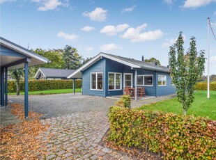 Sommerhus - 4 personer - Jørlhagevej