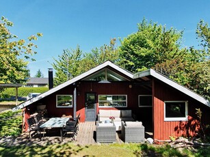 Sommerhus - 4 personer - Kløvermarksvej