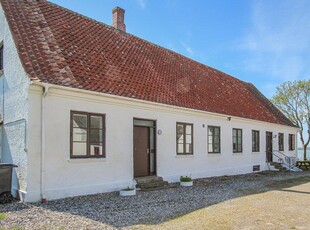 Sommerhus - 4 personer - Langørevej - Langøre Og Stauns - 8305 - Samsø