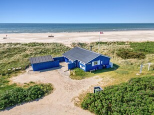 Sommerhus - 4 personer - Lille Strandvej - 6857 - Blåvand