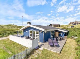 Sommerhus - 4 personer - Lodbergsvej - Søndervig - 6950 - Ringkøbing