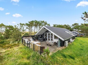 Sommerhus - 4 personer - Nordslugen - 6857 - Blåvand