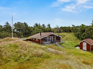 Sommerhus - 4 personer - Norges Fjelde - Fanø Bad - 6720 - Fanø