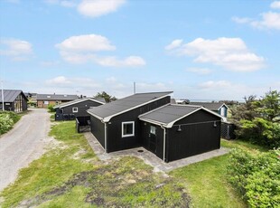 Sommerhus - 4 personer - Nørlev Strandvej