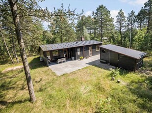 Sommerhus - 4 personer - Råbjergvej