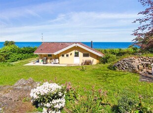 Sommerhus - 4 personer - Sdr. Strandvej