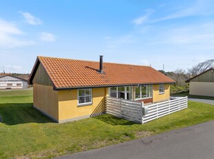 Sommerhus - 4 personer - Skovbrynet - Nymindegab - 6830 - Nr. Nebel