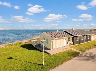 Sommerhus - 4 personer - Strandvejen 12 B - Hvalpsund - 9640 - Farsø