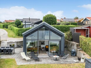 Sommerhus - 4 personer - Strandvejen Mindegården