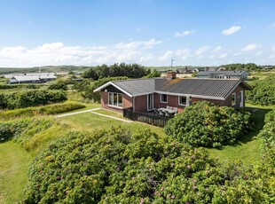 Sommerhus - 4 personer - Tingodden - Årgab - 6960 - Hvide Sande