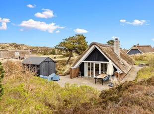 Sommerhus - 4 personer - Tyttebærvej - 6854 - Henne Strand