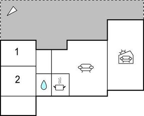 Sommerhus - 5 personer - Alholmvej - Kulhuse - 3630 - Jægerspris