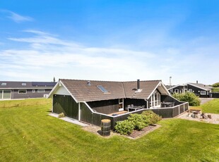 Sommerhus - 5 personer - Blomstervænget - Bork Havn - 6893 - Hemmet Strand