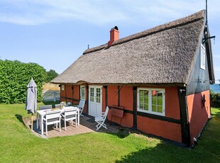 Sommerhus - 5 personer - Bølshavn