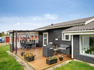 Sommerhus - 5 personer - Egernvej - 6893 - Hemmet Strand