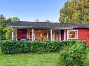 Sommerhus - 5 personer - Ekkodalen - Tengslemark Strand - 4573 - Højby