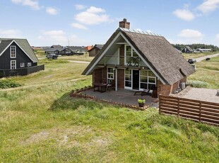 Sommerhus - 5 personer - Fourmivej - Vrist - 7673 - Harboøre