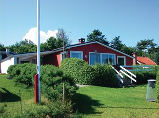 Sommerhus - 5 personer - Grønningen