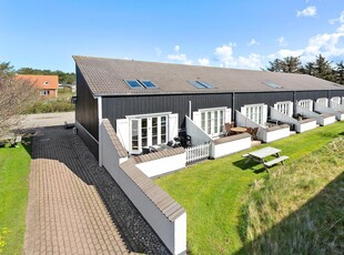 Sommerhus - 5 personer - Havnevej 1, lejlighed nr. - Agger Strand - 7770 - Vestervig