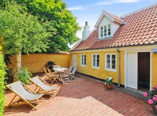 Sommerhus - 5 personer - Hjortholmsvej - Skagen, Østerby - 9990 - Skagen