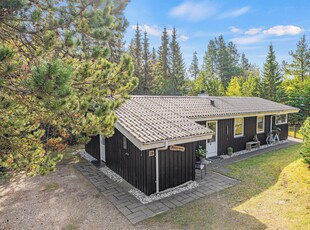 Sommerhus - 5 personer - Højsvej - Houstrup - 6830 - Nr. Nebel