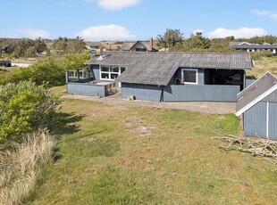 Sommerhus - 5 personer - Laksevej - Vorupør - 7700 - Thisted