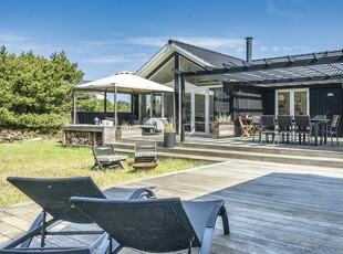 Sommerhus - 5 personer - Mågevej - Vejers Sydstrand - 6853 - Vejers Strand