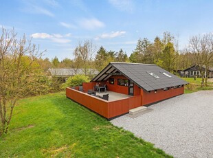 Sommerhus - 5 personer - Midtparken - Arrild - 6520 - Toftlund