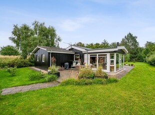 Sommerhus - 5 personer - Morgenstjernevej - Mols - 8420 - Knebel