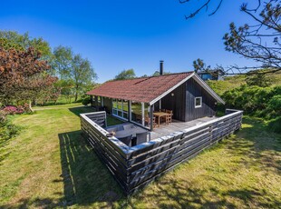 Sommerhus - 5 personer - Nørre Meldbjergdal - Fanø Bad - 6720 - Fanø