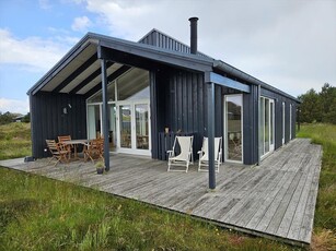 Sommerhus - 5 personer - Præstemarken