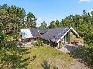 Sommerhus - 5 personer - Råbjergvej - Kongsmark - 6792 - Rømø