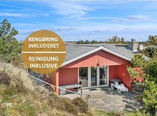 Sommerhus - 5 personer - Regnspovevej - 6854 - Henne Strand