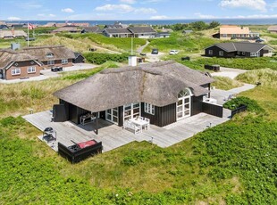 Sommerhus - 5 personer - Strandkrogvejen - Årgab - 6960 - Hvide Sande