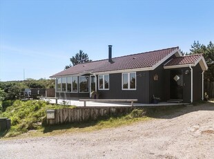 Sommerhus - 5 personer - Østre Klitvej