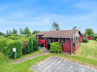 Sommerhus - 5 personer - Svalemosevej - Strøby Ladeplads - 4671 - Strøby