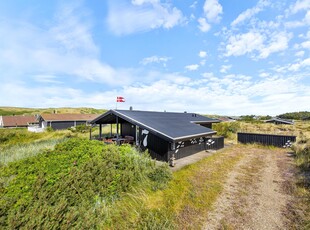 Sommerhus - 5 personer - Tingodden - Årgab - 6960 - Hvide Sande