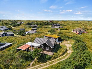 Sommerhus - 5 personer - Tranebærvej