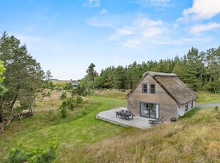 Sommerhus - 5 personer - Vestervej - Toftum - 6792 - Rømø