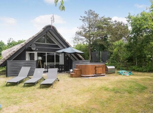 Sommerhus - 6 personer - Alpehuen - 6893 - Hemmet Strand