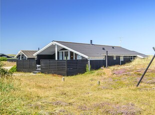 Sommerhus - 6 personer - Arvidvej - Bjerregård - 6960 - Hvide Sande