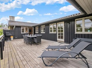 Sommerhus - 6 personer - Bakkevej