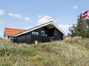 Sommerhus - 6 personer - Baunebjergvej 29 A - Haurvig - 6960 - Hvide Sande