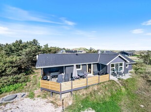 Sommerhus - 6 personer - Baunebjergvej - Haurvig - 6960 - Hvide Sande